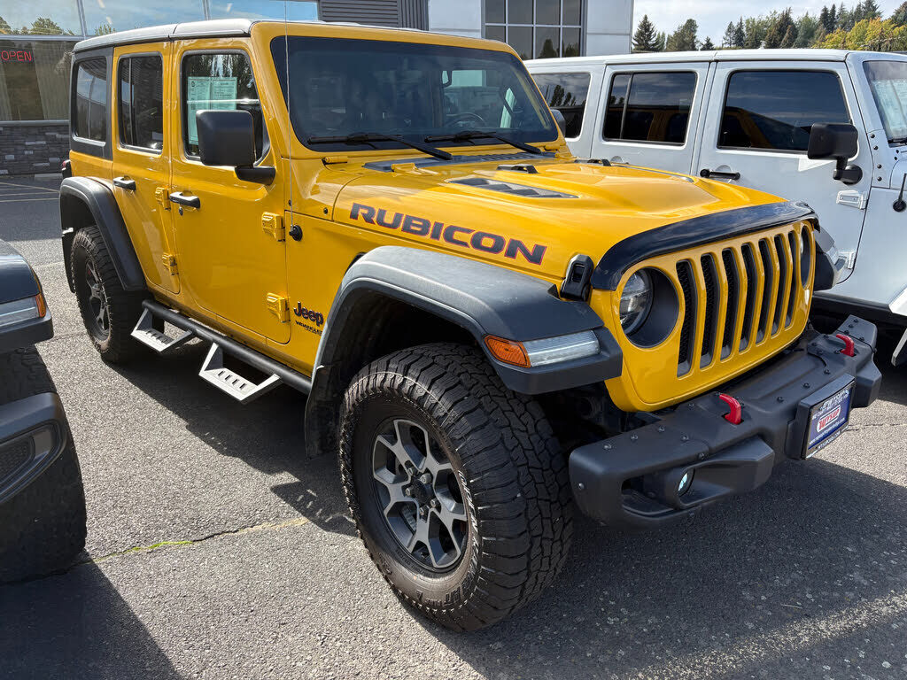 2019 JEEP Wrangler