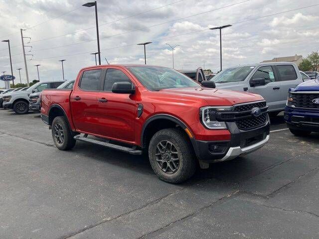 2024 FORD Ranger