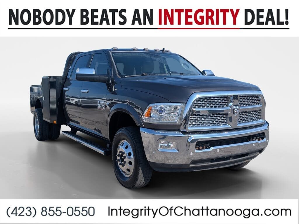 2017 RAM 3500