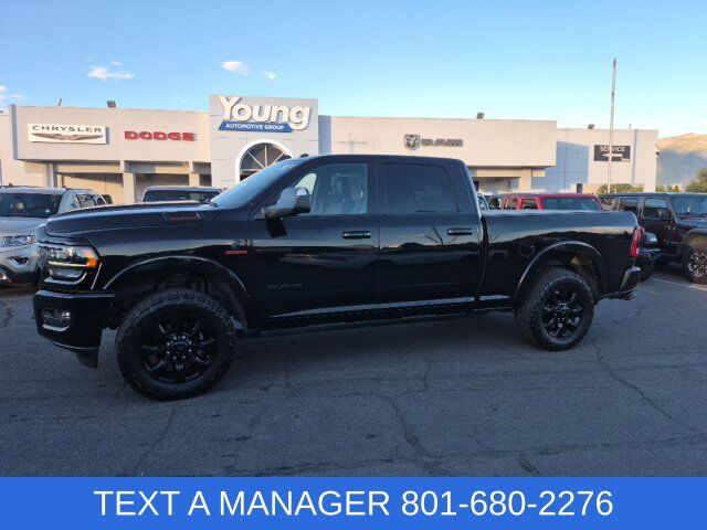 2022 RAM 2500