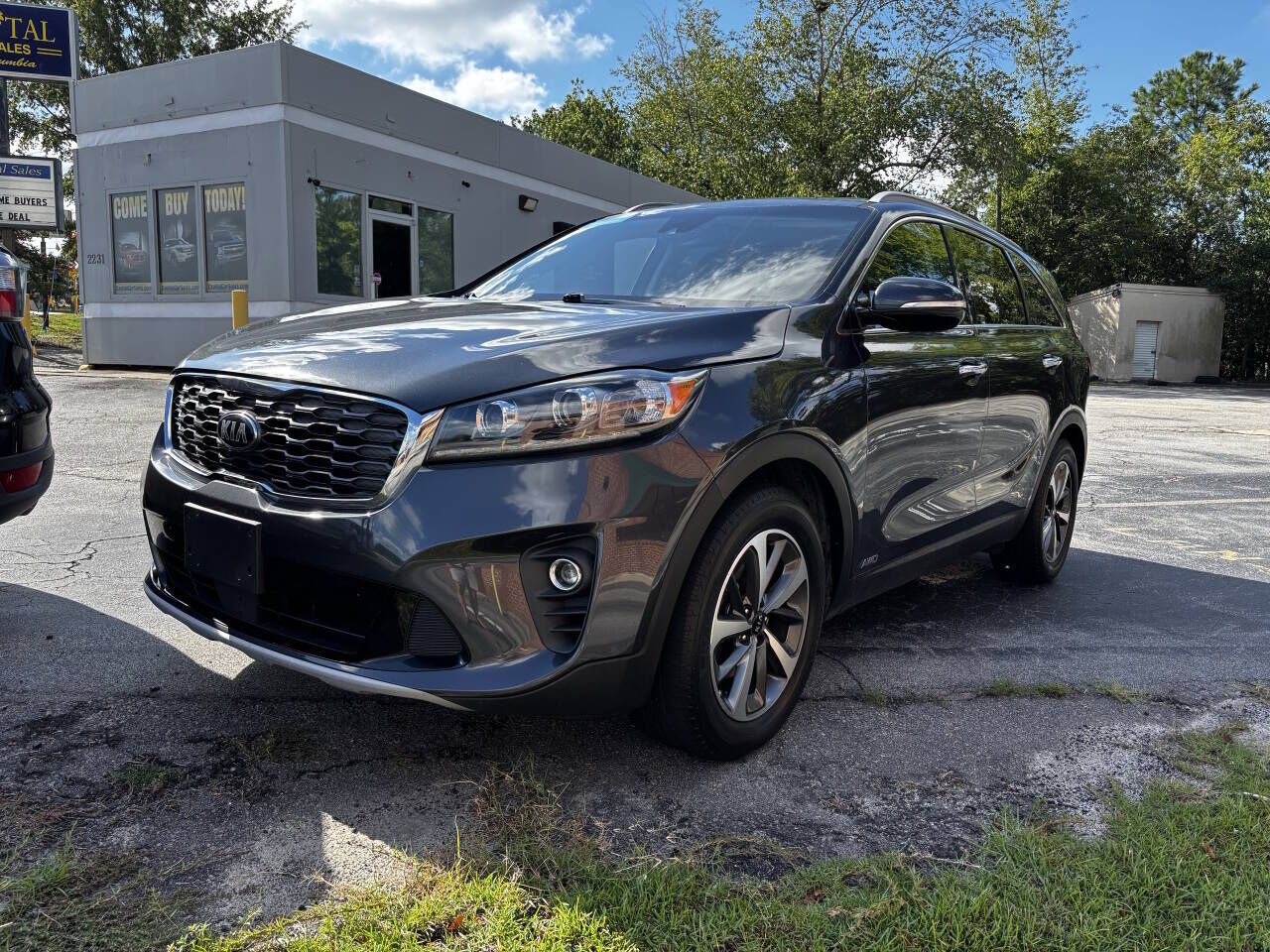 2019 KIA Sorento
