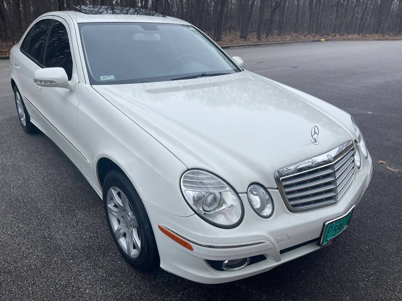 2008 Mercedes-Benz E-Class
