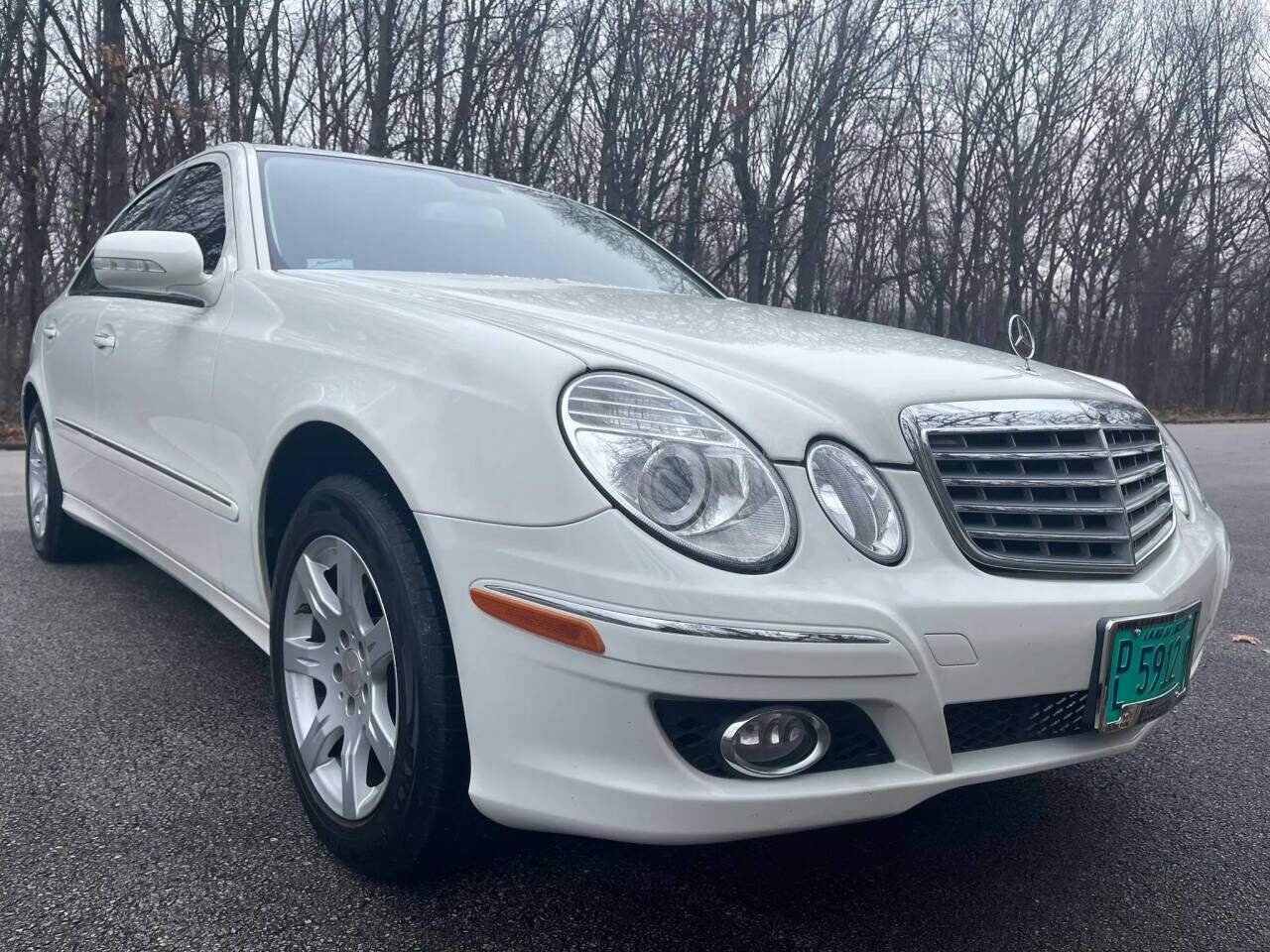 2008 MERCEDES-BENZ E-Class