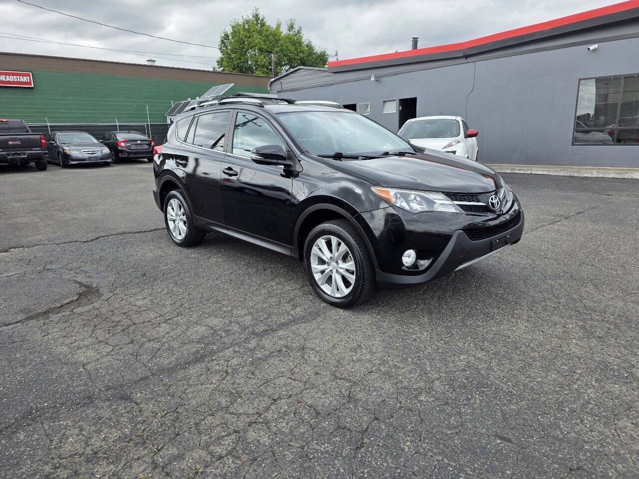 2015 TOYOTA RAV4