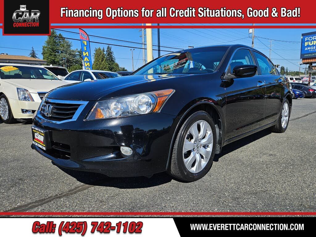 2008 HONDA Accord