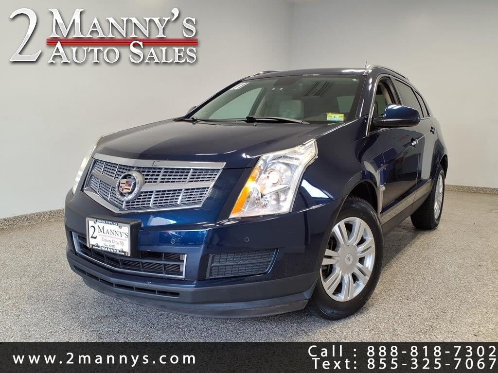2011 CADILLAC SRX