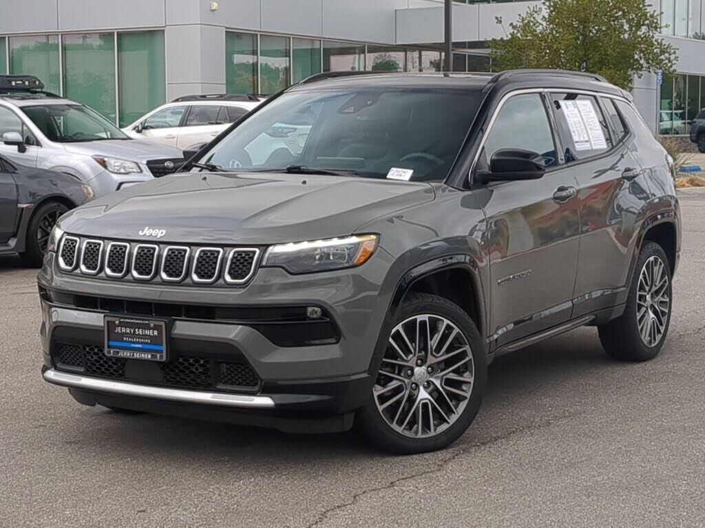 2023 JEEP Compass