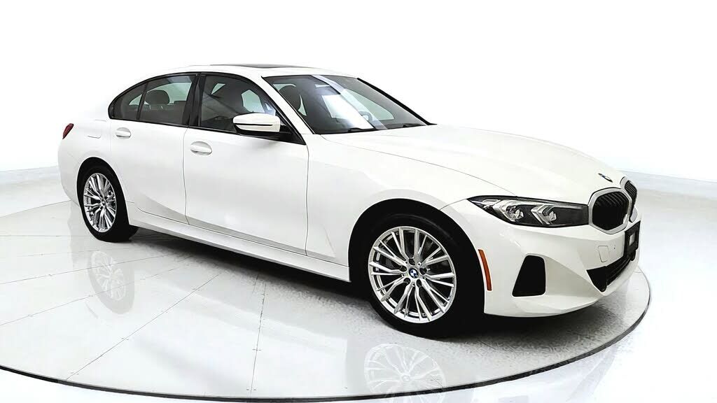 2023 BMW 3 Series