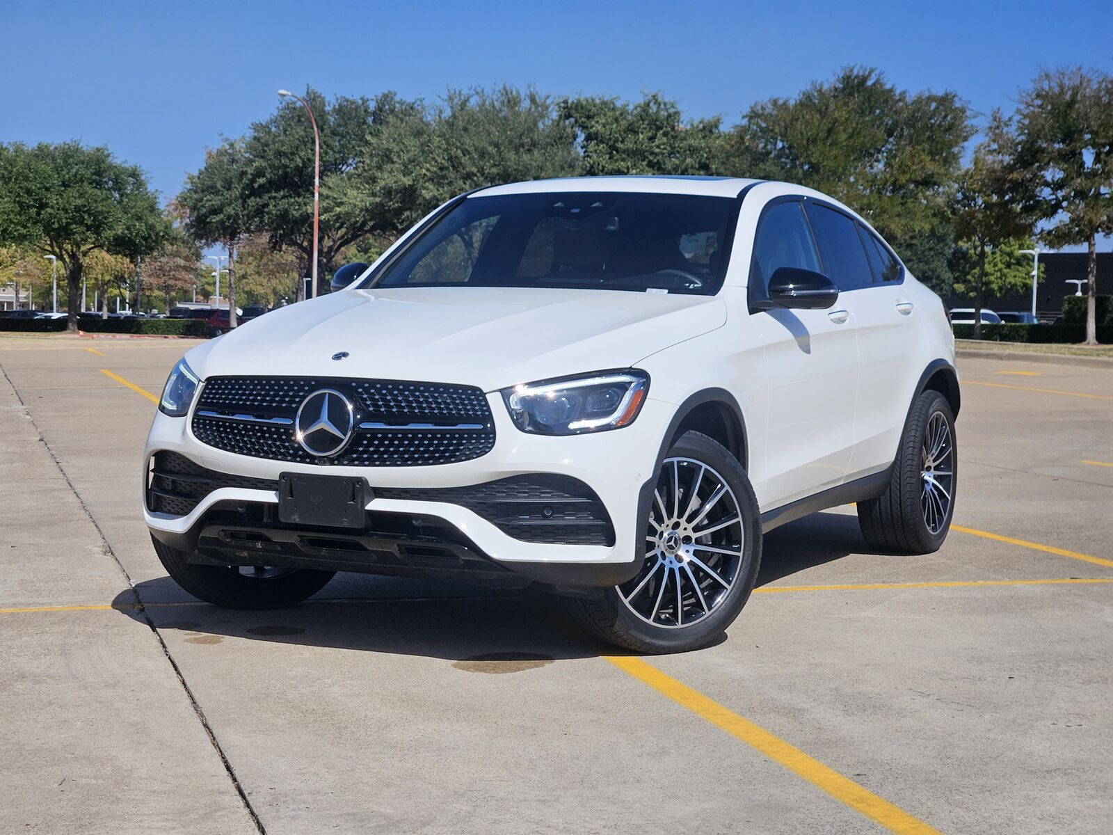 2022 MERCEDES-BENZ GLC-Class