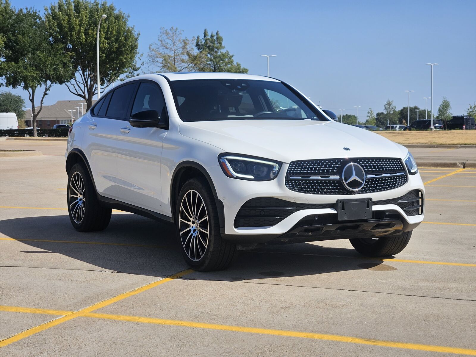 2022 Mercedes-Benz GLC-Class