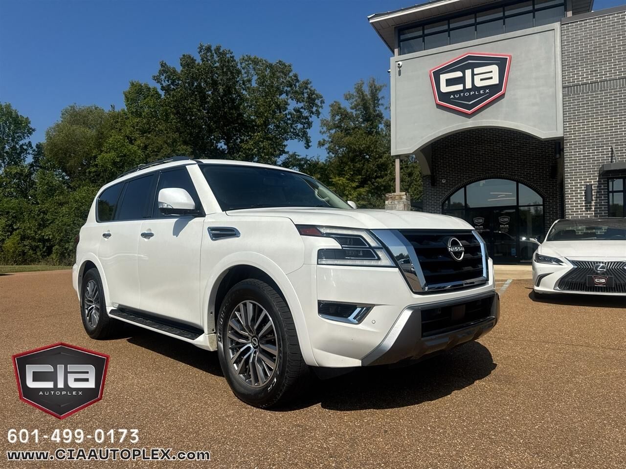 2023 NISSAN Armada