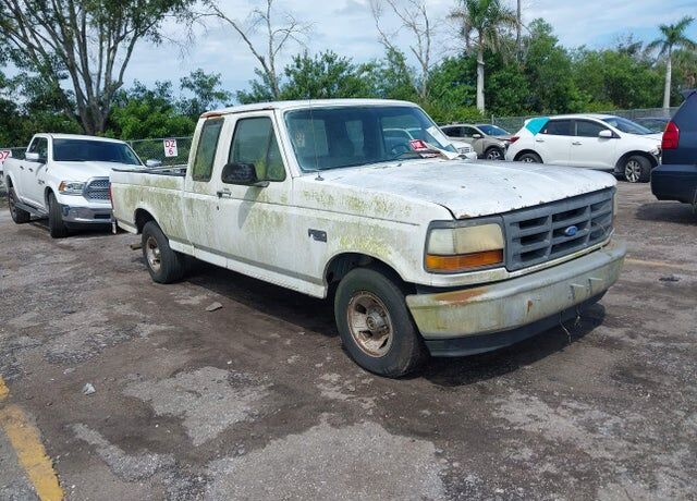 1995 FORD F-150