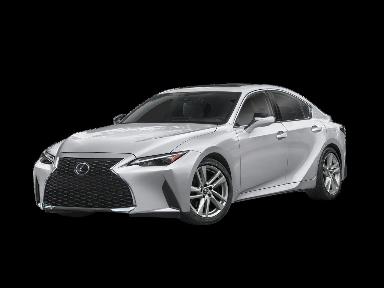 2024 LEXUS IS