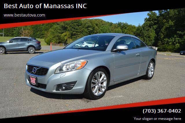 2011 VOLVO C70