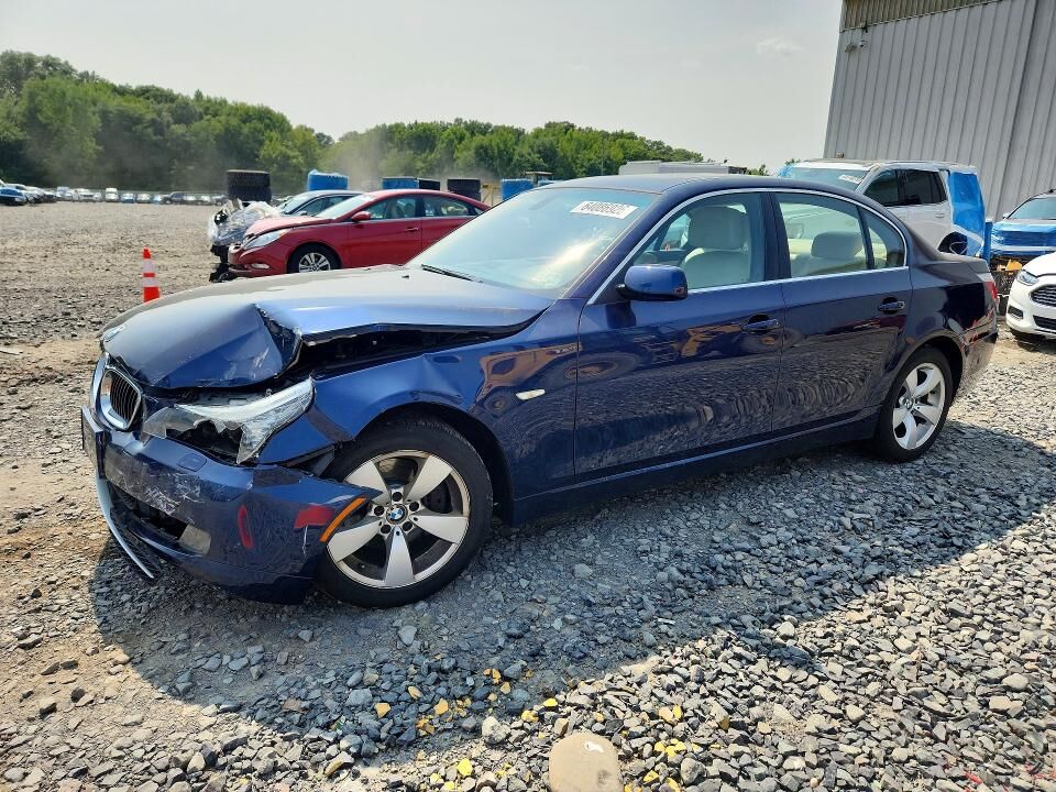 2008 BMW 5 Series