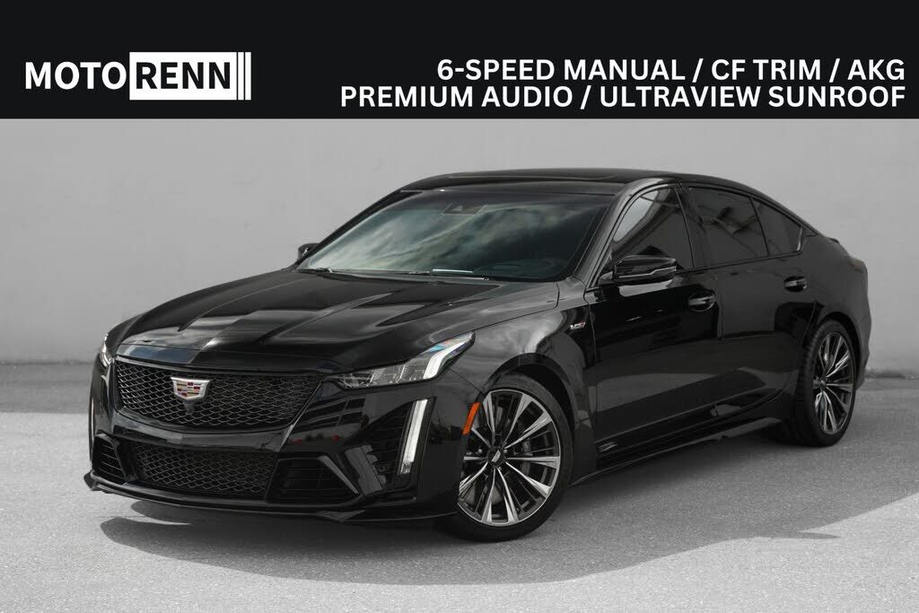 2023 CADILLAC CT5