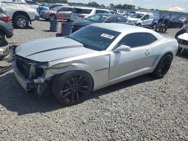 2010 CHEVROLET Camaro