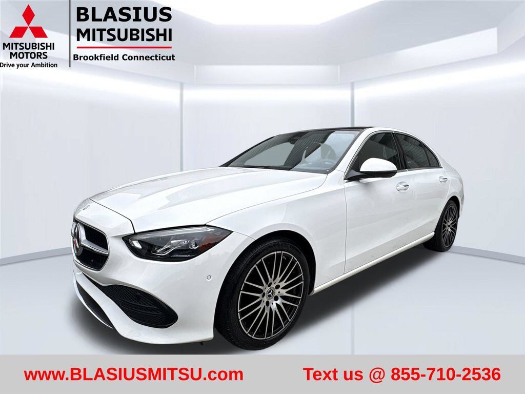 2023 MERCEDES-BENZ C-Class