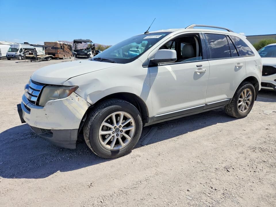 2009 FORD Edge