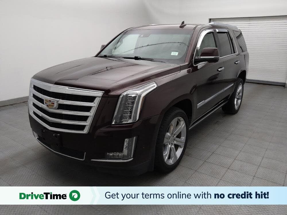 2017 CADILLAC Escalade