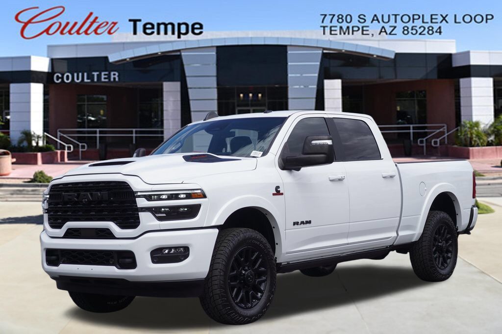 2026 RAM 3500
