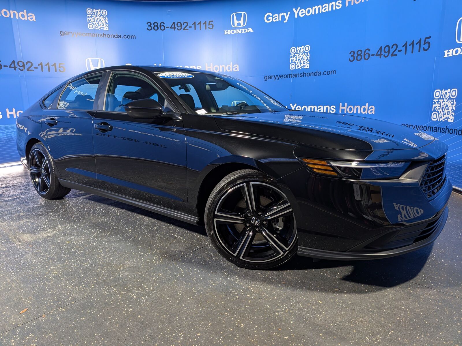 2026 HONDA Accord