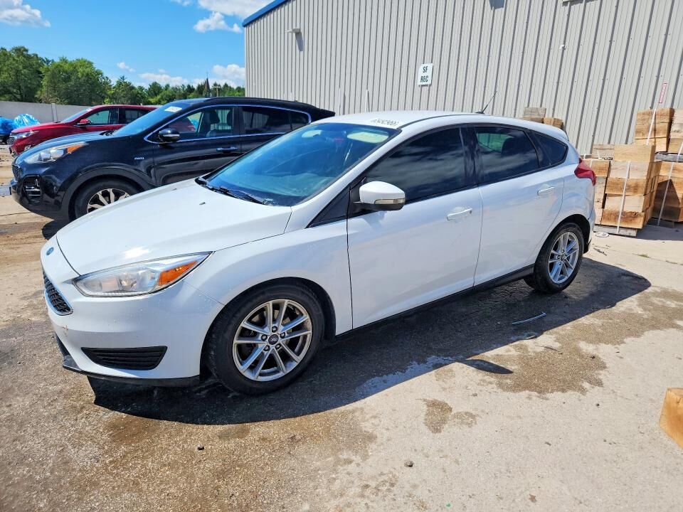2017 FORD Focus