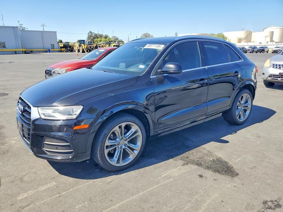 2017 AUDI Q3