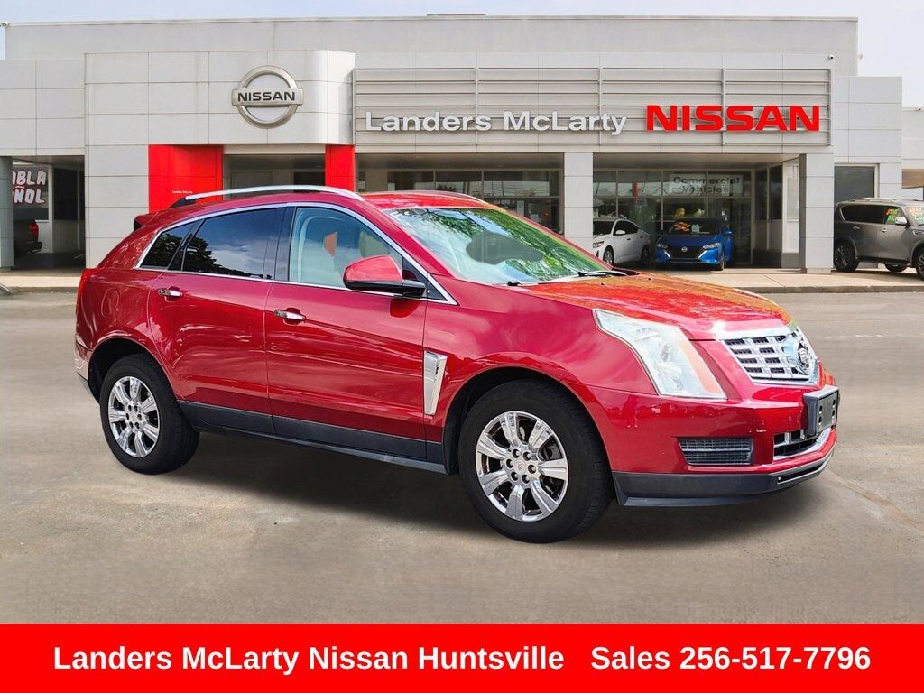 2015 CADILLAC SRX