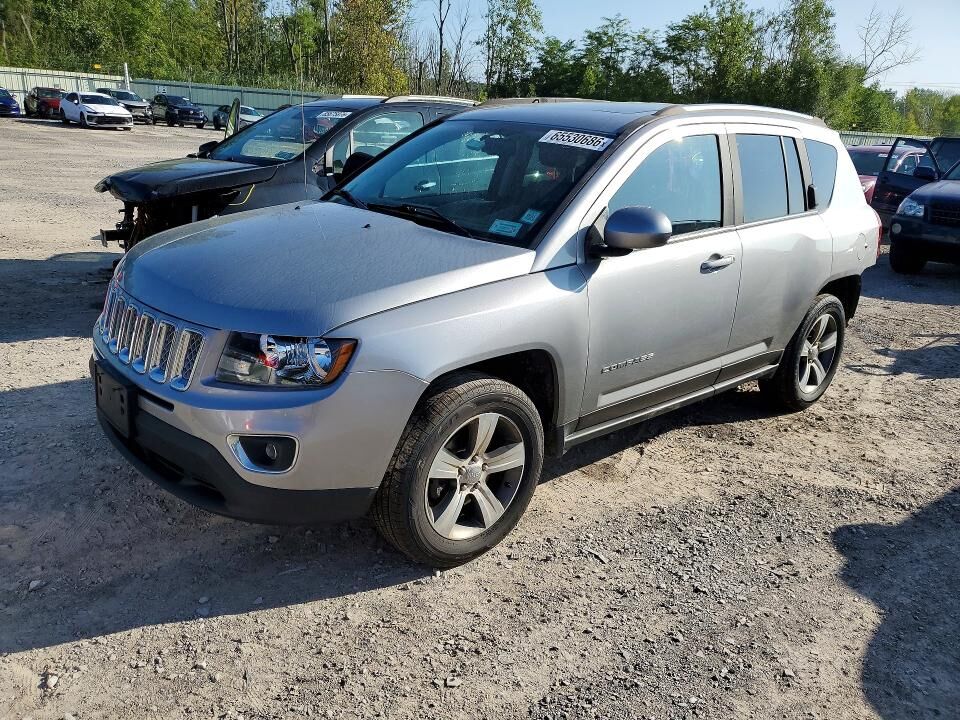 2016 JEEP Compass