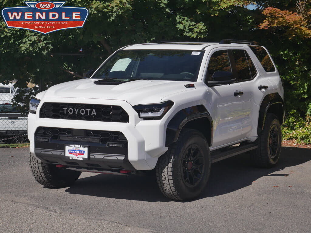 2025 TOYOTA 4Runner