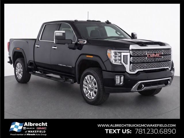 2023 GMC Sierra HD