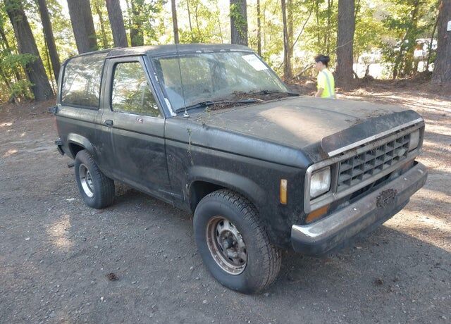 1988 FORD Bronco
