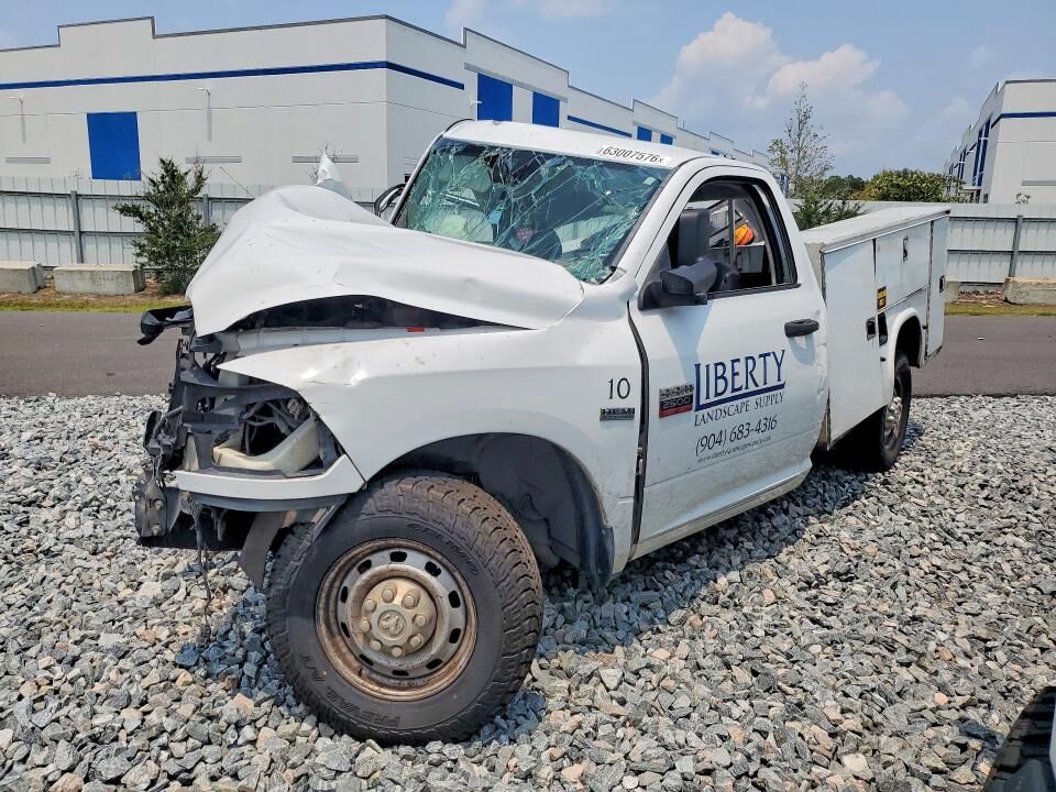 2012 DODGE Ram