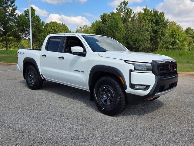 2027 NISSAN Frontier