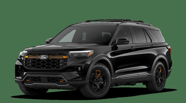 2027 FORD Explorer