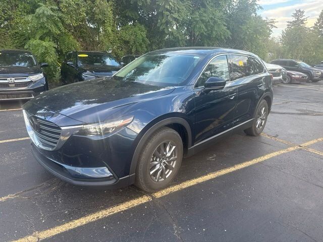 2020 MAZDA CX-9
