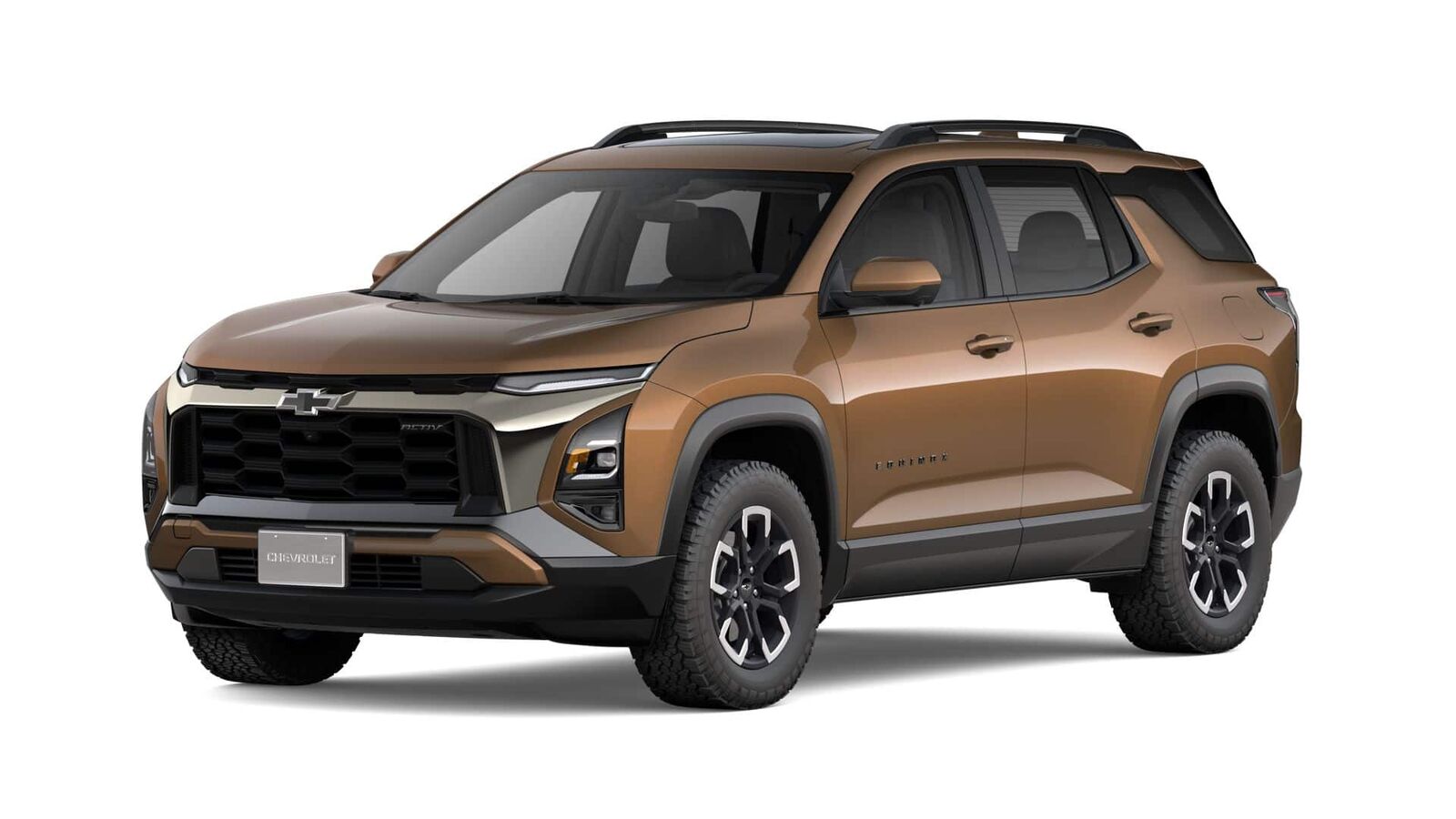 2027 CHEVROLET Equinox