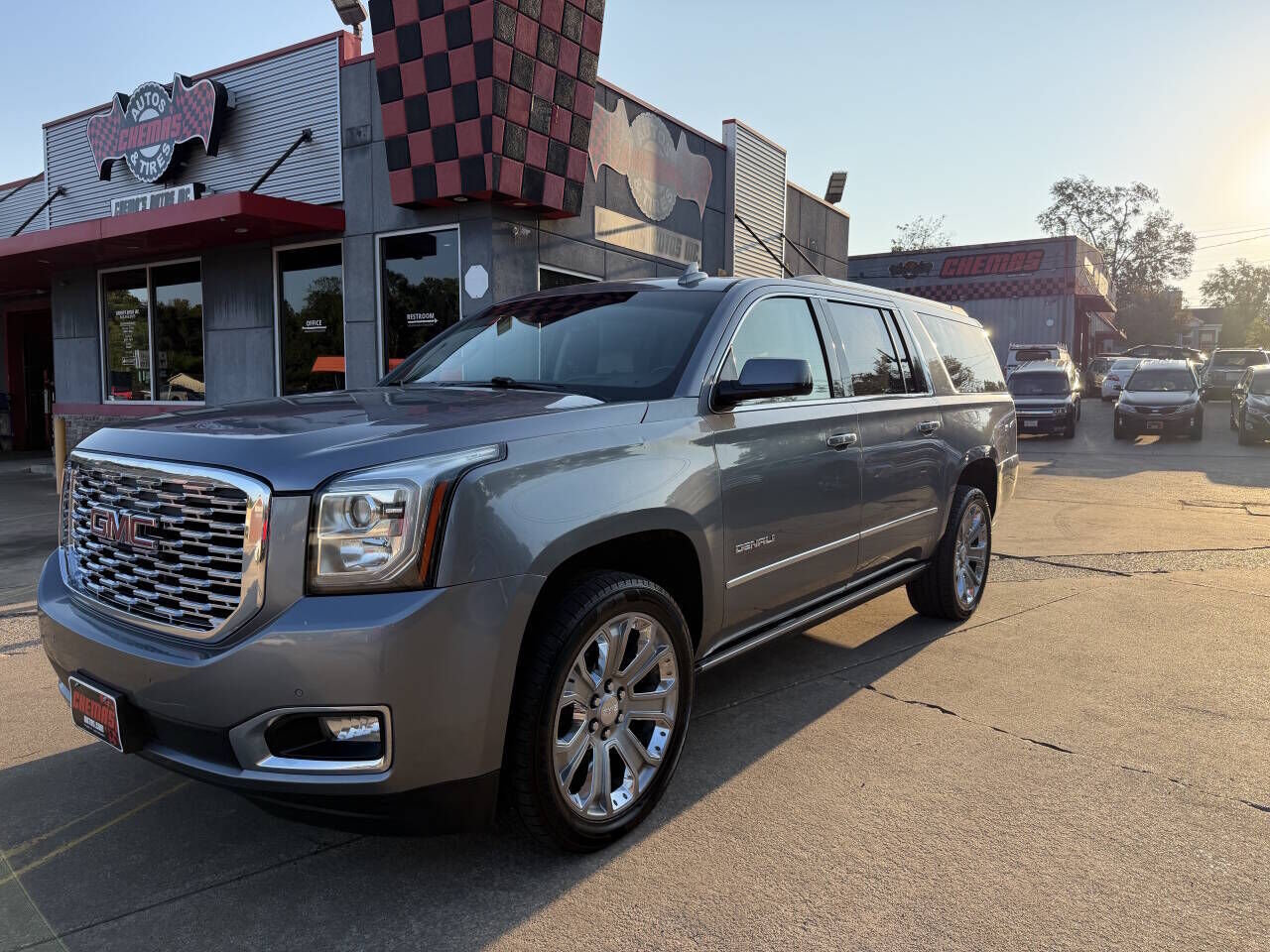 2018 GMC Yukon XL