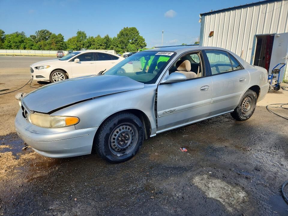 2002 BUICK Century