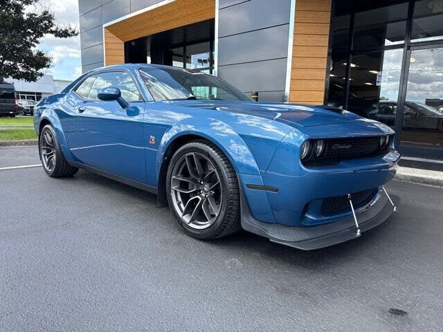 2021 DODGE Challenger