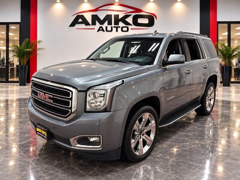 2020 GMC Yukon