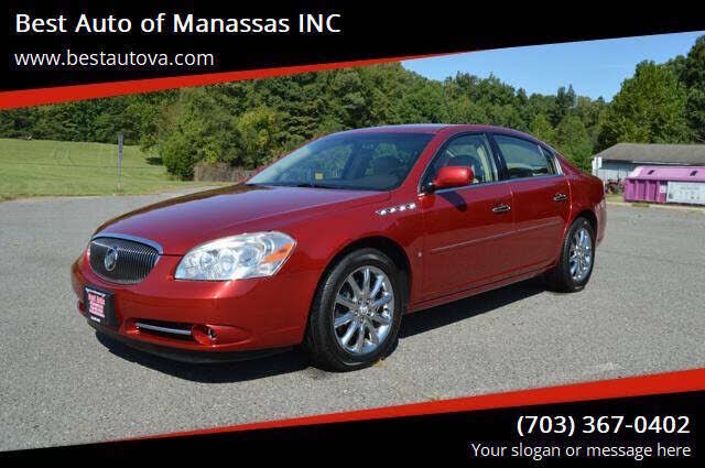 2008 BUICK Lucerne