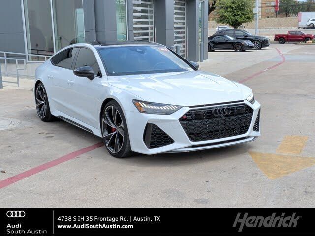 2021 AUDI RS7