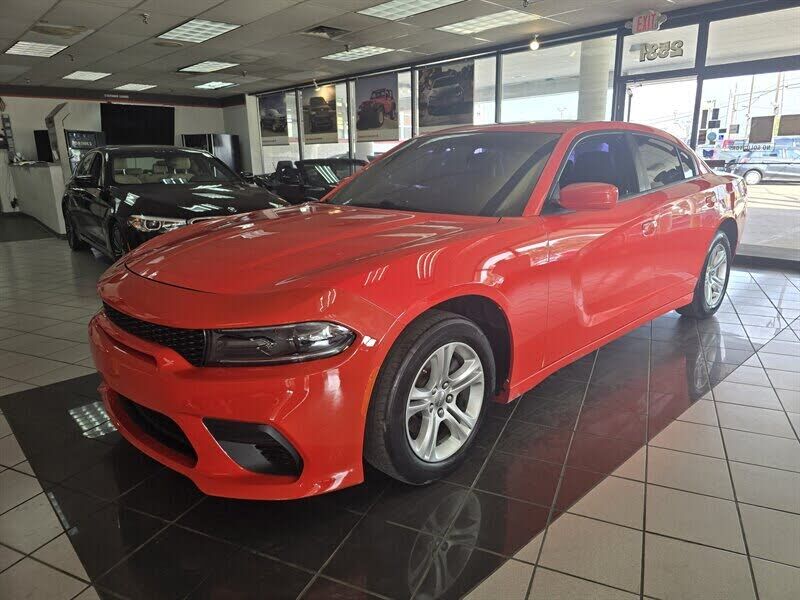 2020 DODGE Charger