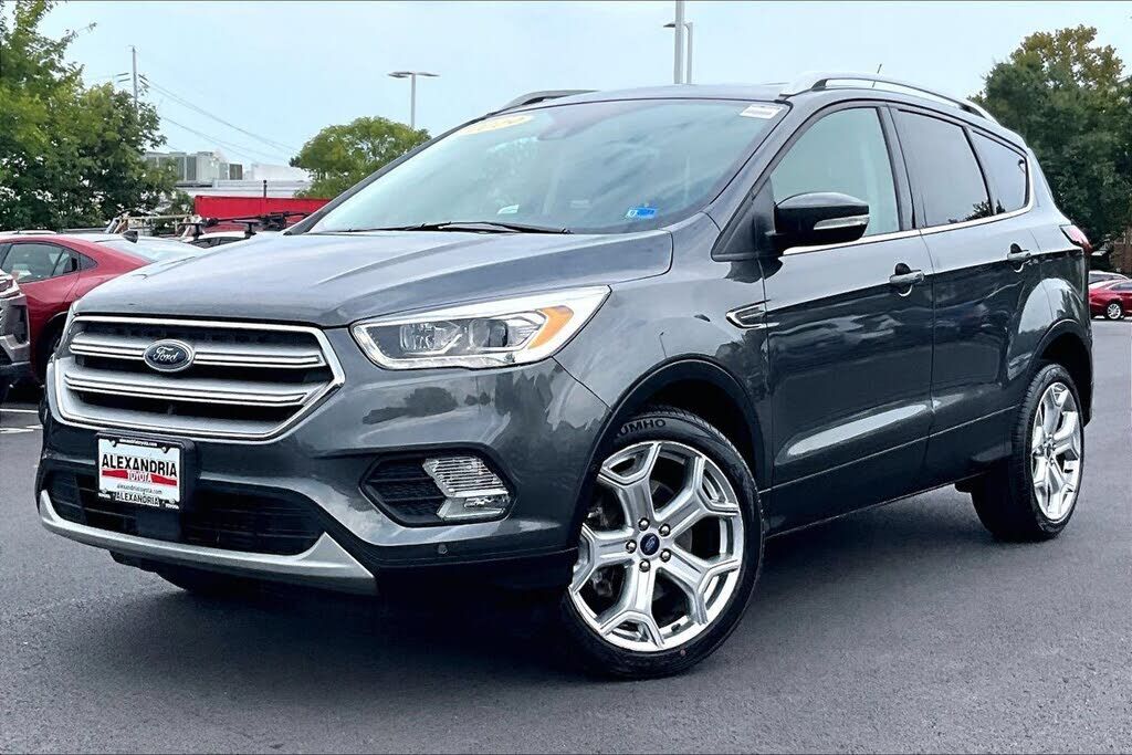 2019 FORD Escape