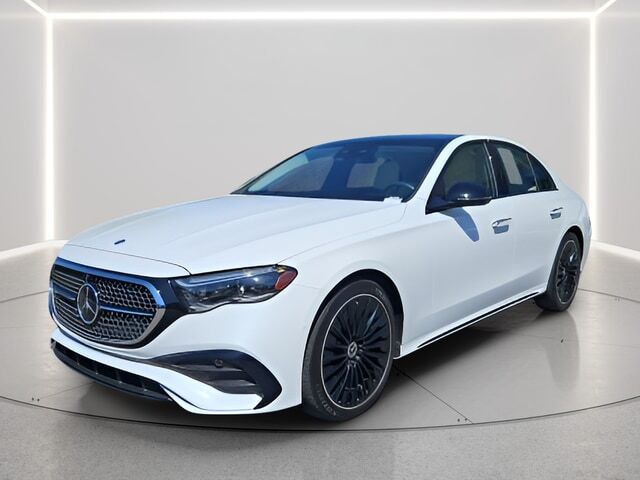 2024 MERCEDES-BENZ E-Class
