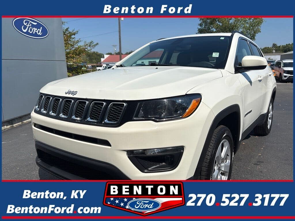 2021 JEEP Compass