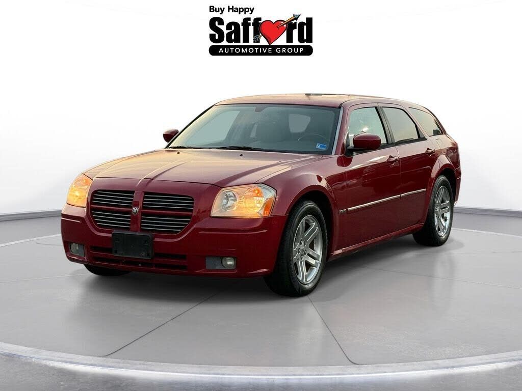 2006 DODGE Magnum