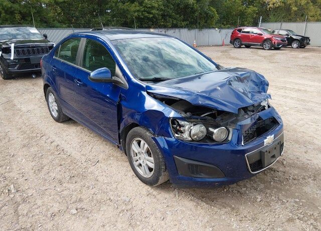 2014 CHEVROLET Sonic
